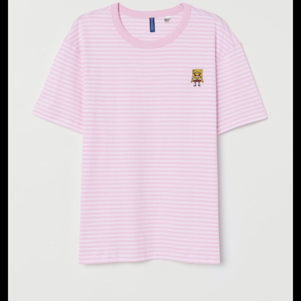 SpongeBob Vintage Shirt